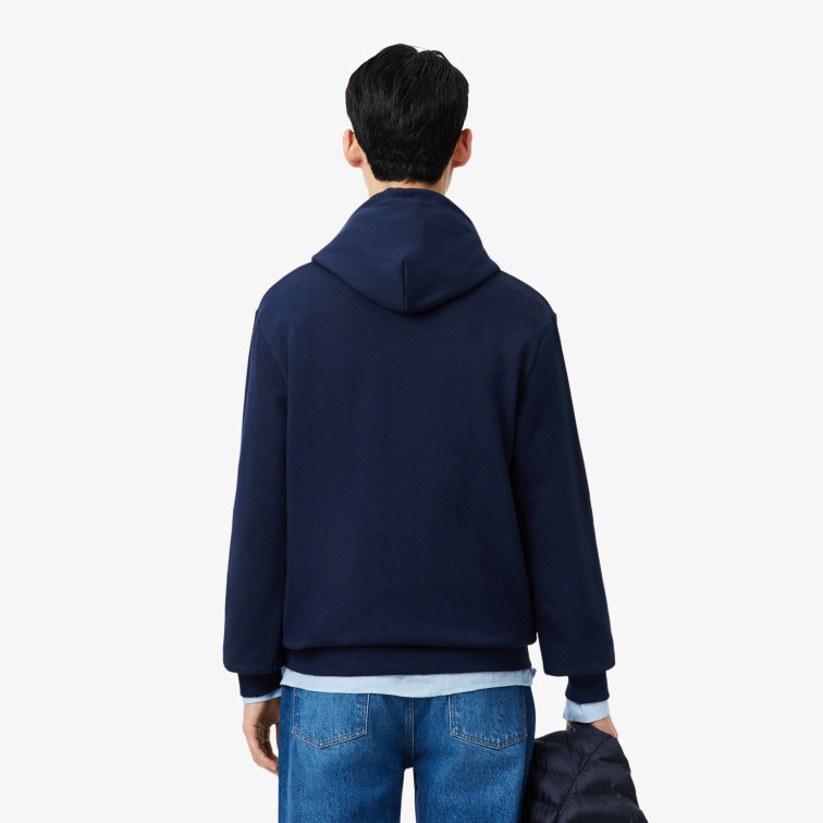 SUDADERA HOMBRE  LACOSTE SWEATSHIRTS A CAPUCHE HOMME AD
