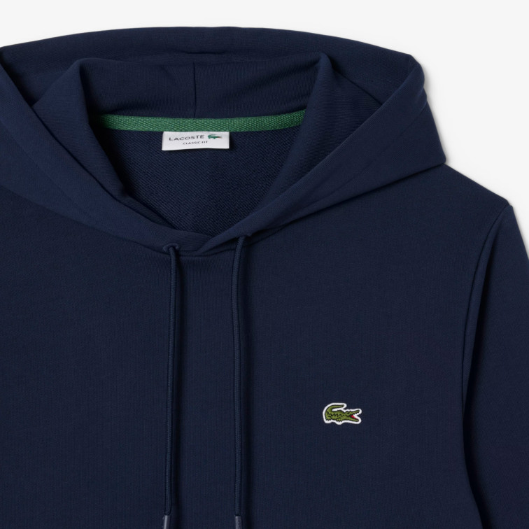 SUDADERA HOMBRE  LACOSTE SWEATSHIRTS A CAPUCHE HOMME AD