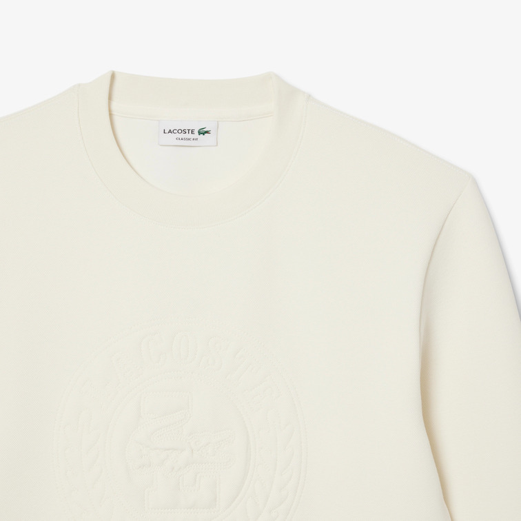 SUDADERA HOMBRE  LACOSTE SWEATSHIRT