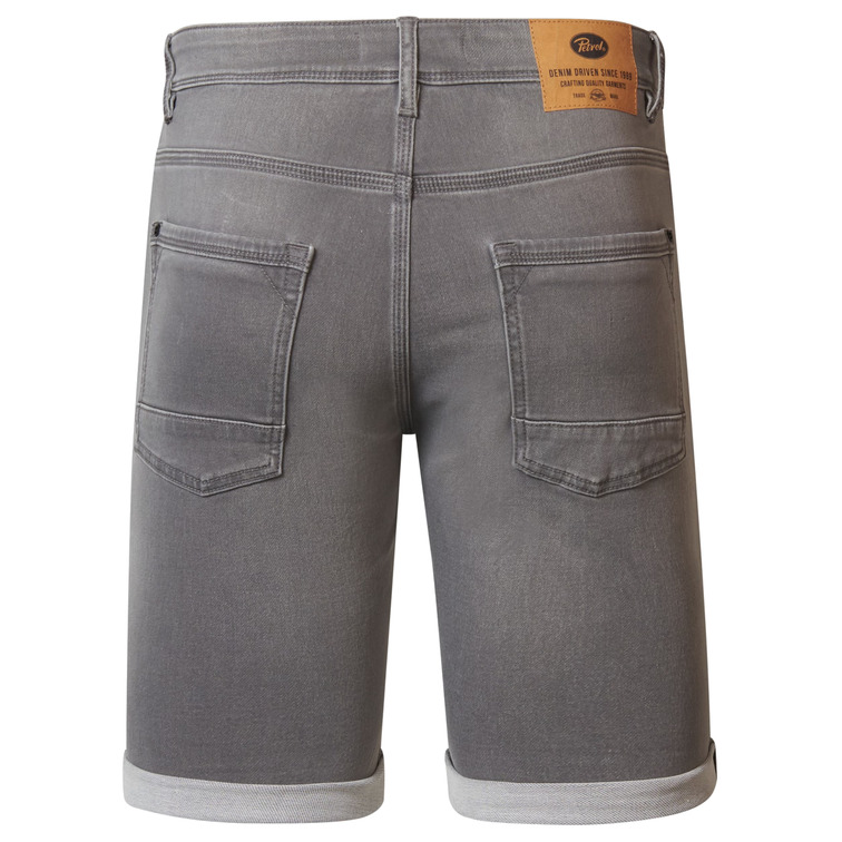 BERMUDA VAQUERA NIÑO PETROL INDUSTRIES FIT REGULAR