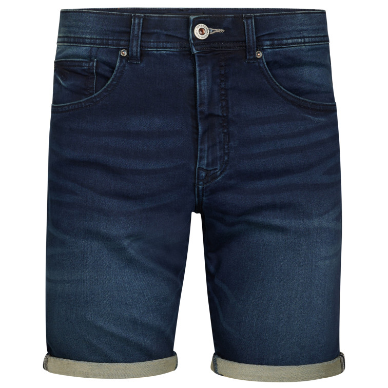PANTALÓN CORTO HOMBRE  PETROL INDUSTRIES MEN SHORTS DENIM
