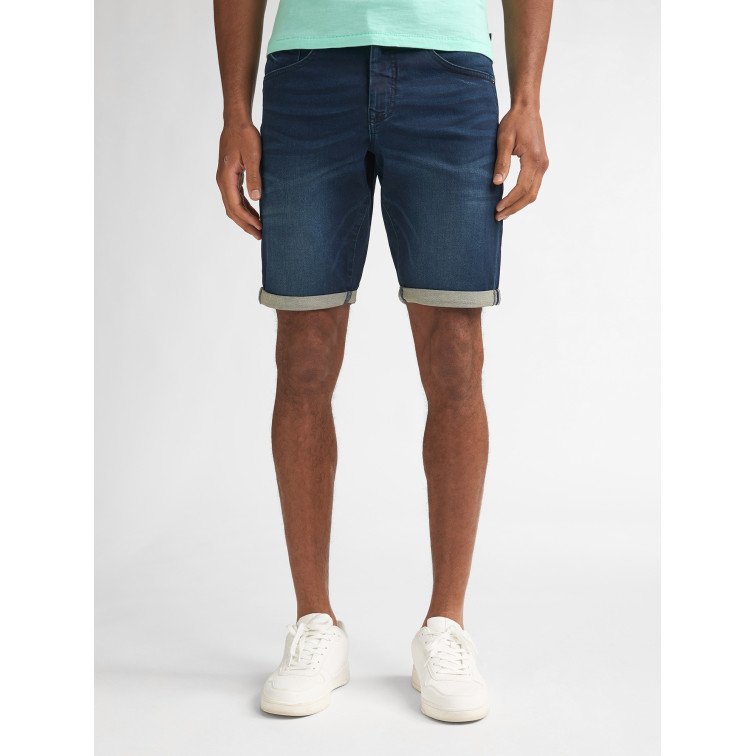 PANTALÓN CORTO HOMBRE  PETROL INDUSTRIES MEN SHORTS DENIM