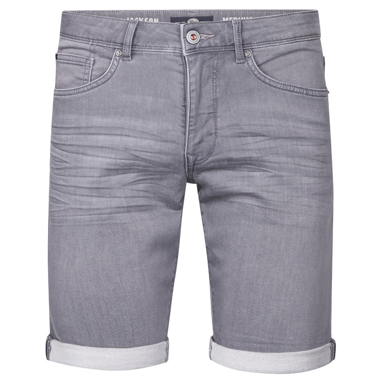 PANTALÓN CORTO HOMBRE  PETROL INDUSTRIES MEN SHORTS DENIM