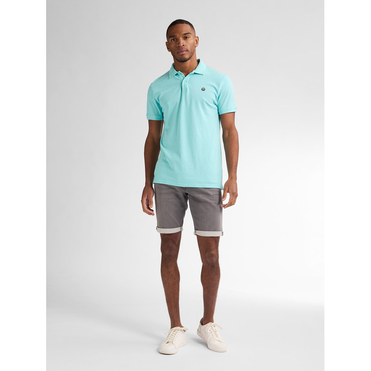 PANTALÓN CORTO HOMBRE  PETROL INDUSTRIES MEN SHORTS DENIM