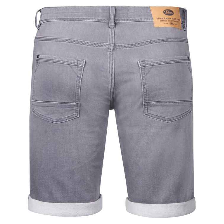 PANTALÓN CORTO HOMBRE  PETROL INDUSTRIES MEN SHORTS DENIM