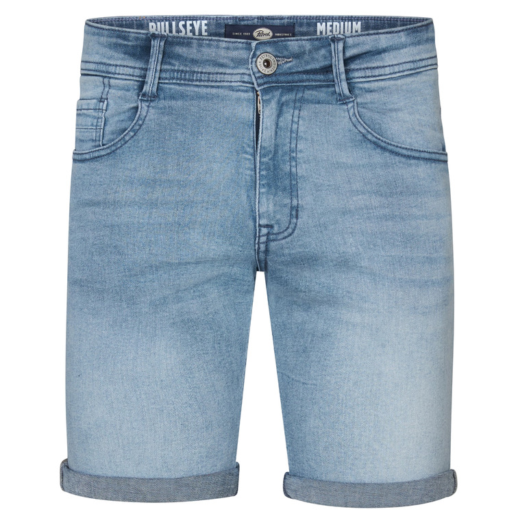 PANTALÓN CORTO HOMBRE  PETROL INDUSTRIES MEN SHORTS DENIM