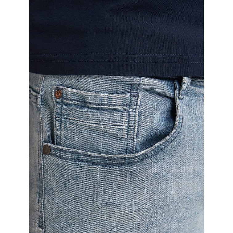 PANTALÓN CORTO HOMBRE  PETROL INDUSTRIES MEN SHORTS DENIM