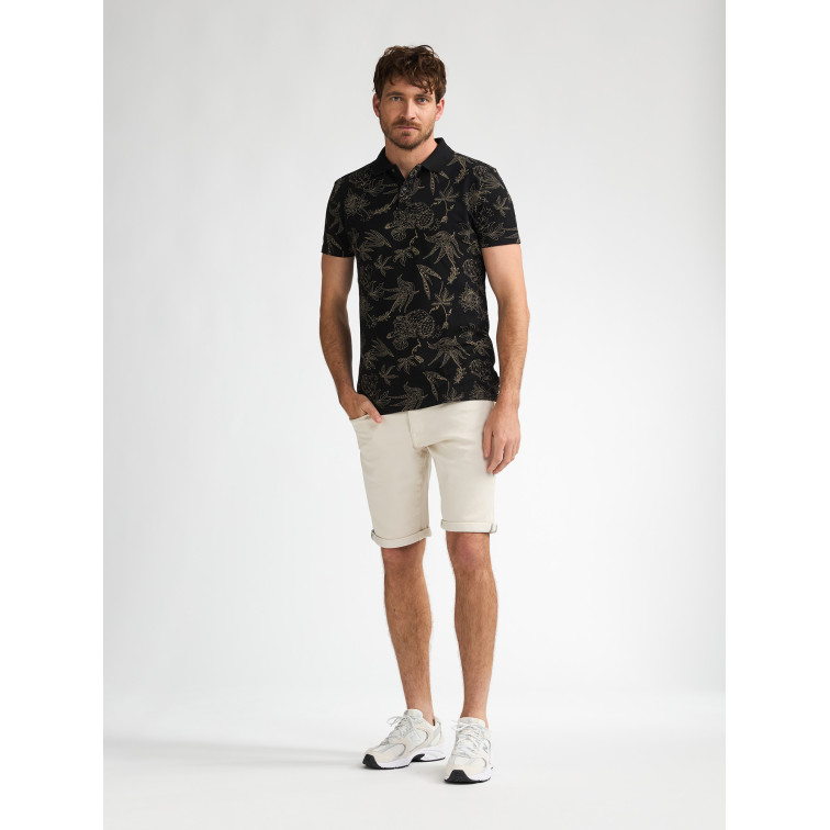 PANTALÓN CORTO HOMBRE  PETROL INDUSTRIES MEN SHORTS DENIM