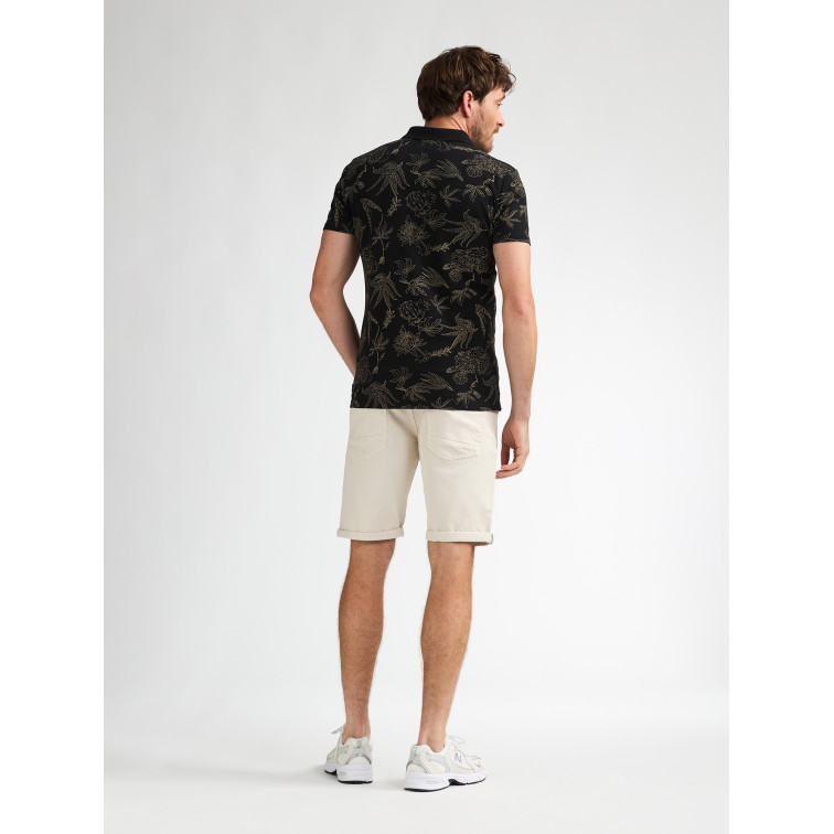 PANTALÓN CORTO HOMBRE  PETROL INDUSTRIES MEN SHORTS DENIM