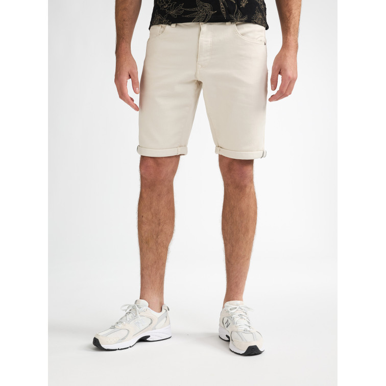 PANTALÓN CORTO HOMBRE  PETROL INDUSTRIES MEN SHORTS DENIM