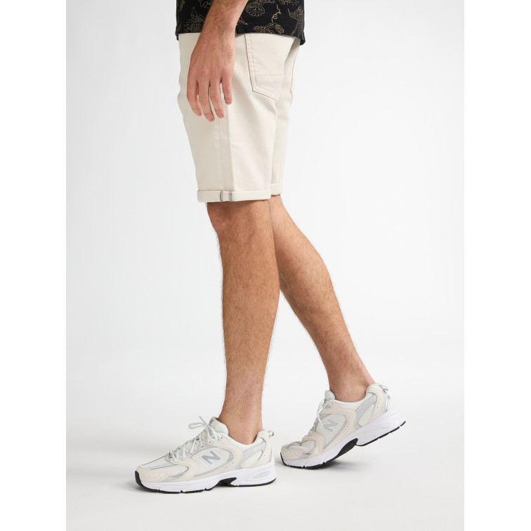 PANTALÓN CORTO HOMBRE  PETROL INDUSTRIES MEN SHORTS DENIM