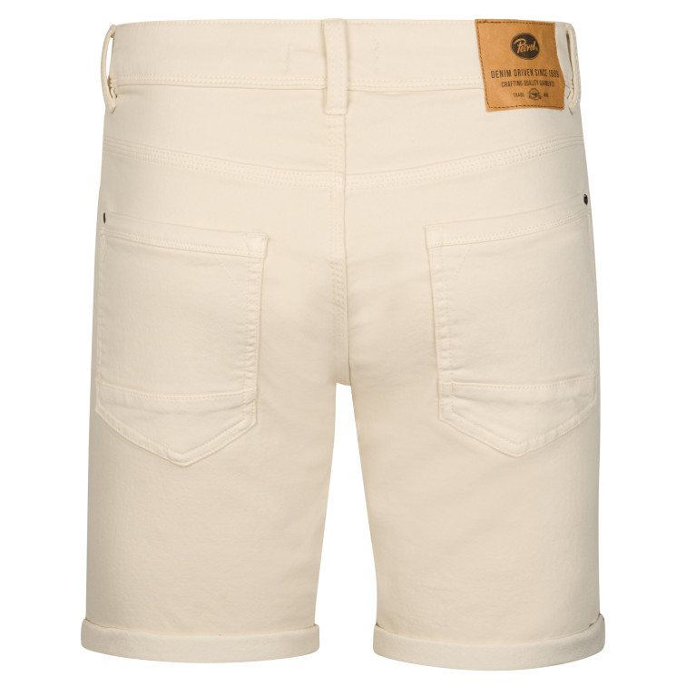 PANTALÓN CORTO HOMBRE  PETROL INDUSTRIES MEN SHORTS DENIM