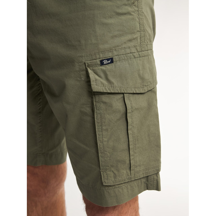 PANTALÓN CORTO HOMBRE  PETROL INDUSTRIES MEN SHORTS CARGO