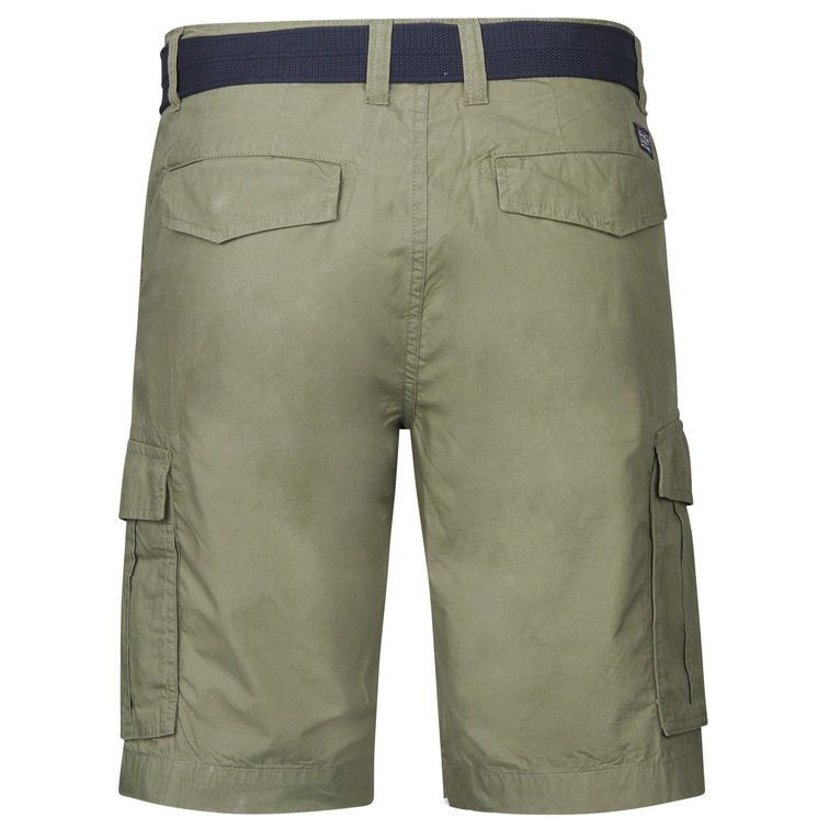 PANTALÓN CORTO HOMBRE  PETROL INDUSTRIES MEN SHORTS CARGO
