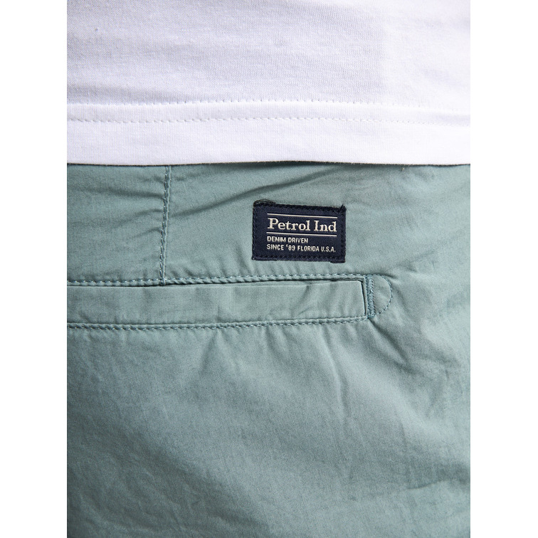 PANTALÓN CORTO HOMBRE  PETROL INDUSTRIES MEN SHORTS CHINO