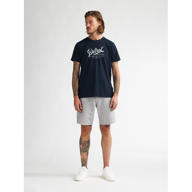 PANTALÓN CORTO HOMBRE  PETROL INDUSTRIES MEN SHORTS CHINO