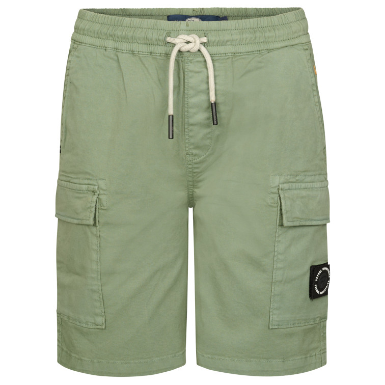 PANTALÓN CORTO NIÑO  PETROL INDUSTRIES BOYS SHORTS CARGO