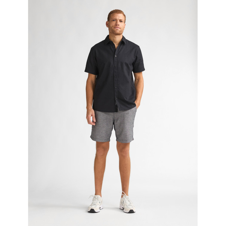 PANTALÓN CORTO CHINO HOMBRE PETROL INDUSTRIES DE SARGA