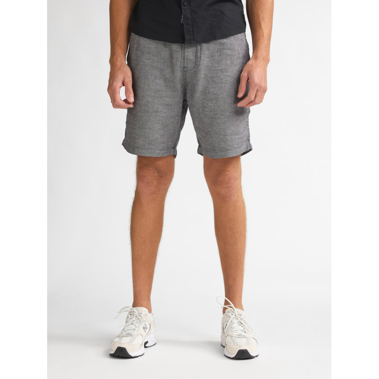 PANTALÓN CORTO CHINO HOMBRE PETROL INDUSTRIES DE SARGA