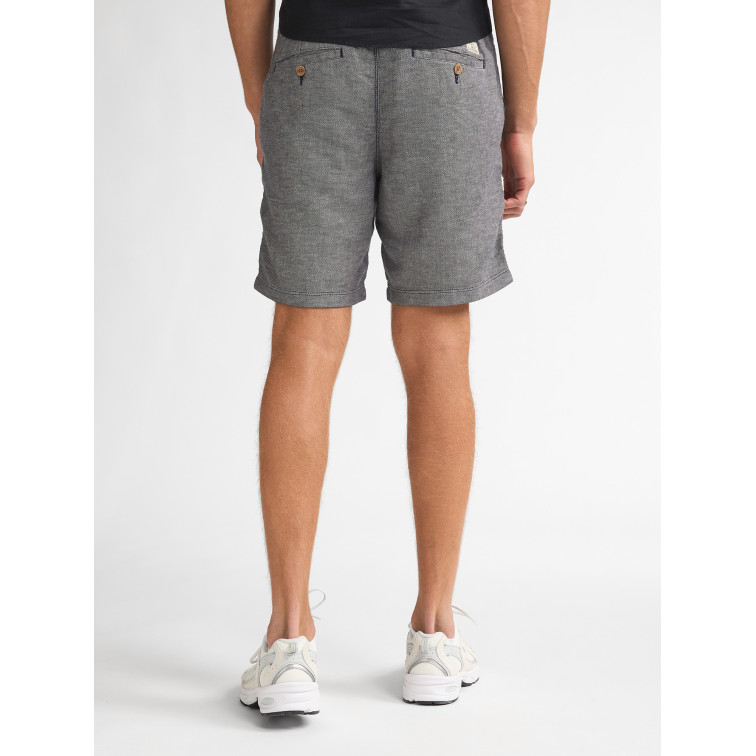 PANTALÓN CORTO CHINO HOMBRE PETROL INDUSTRIES DE SARGA