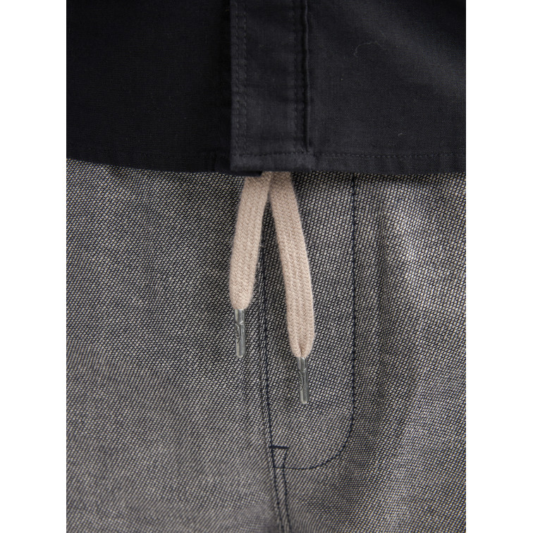 PANTALÓN CORTO CHINO HOMBRE PETROL INDUSTRIES DE SARGA