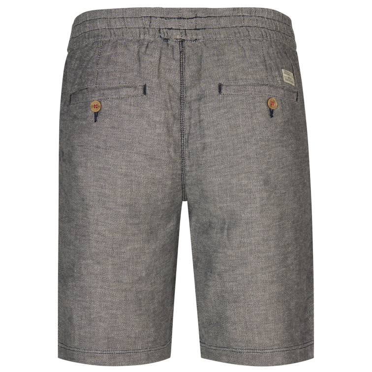 PANTALÓN CORTO CHINO HOMBRE PETROL INDUSTRIES DE SARGA