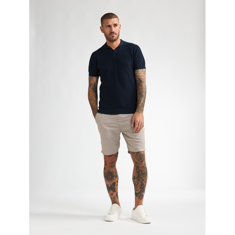 PANTALÓN CORTO HOMBRE  PETROL INDUSTRIES MEN SHORTS CHINO
