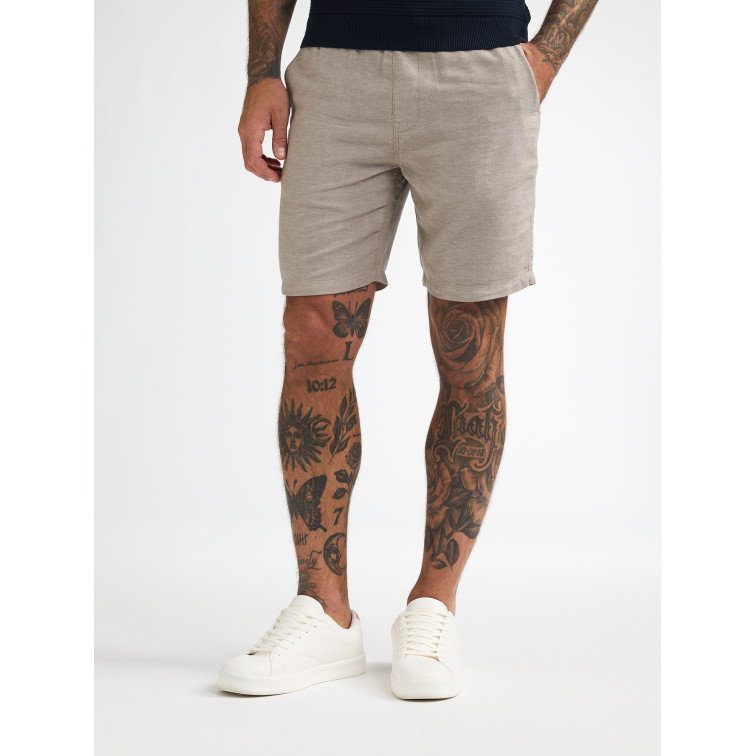 PANTALÓN CORTO HOMBRE  PETROL INDUSTRIES MEN SHORTS CHINO