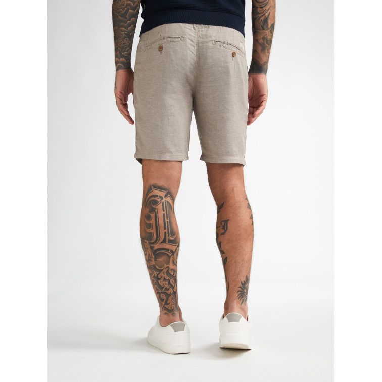 PANTALÓN CORTO HOMBRE  PETROL INDUSTRIES MEN SHORTS CHINO