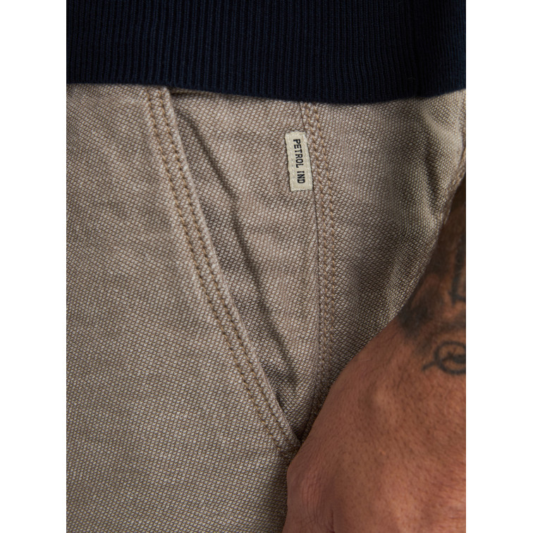 PANTALÓN CORTO HOMBRE  PETROL INDUSTRIES MEN SHORTS CHINO