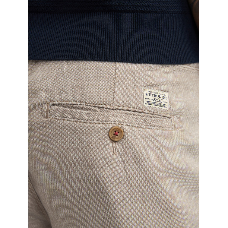 PANTALÓN CORTO HOMBRE  PETROL INDUSTRIES MEN SHORTS CHINO