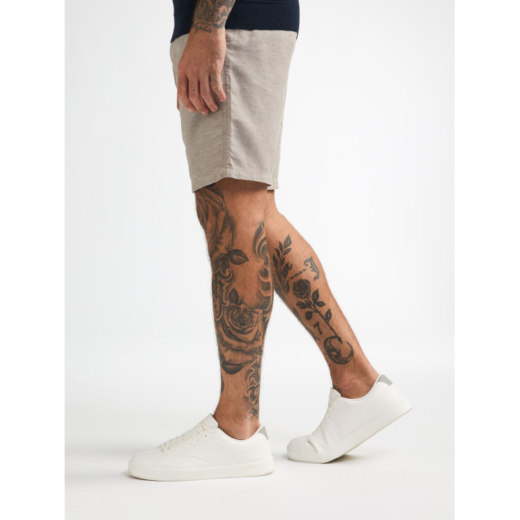 PANTALÓN CORTO HOMBRE  PETROL INDUSTRIES MEN SHORTS CHINO