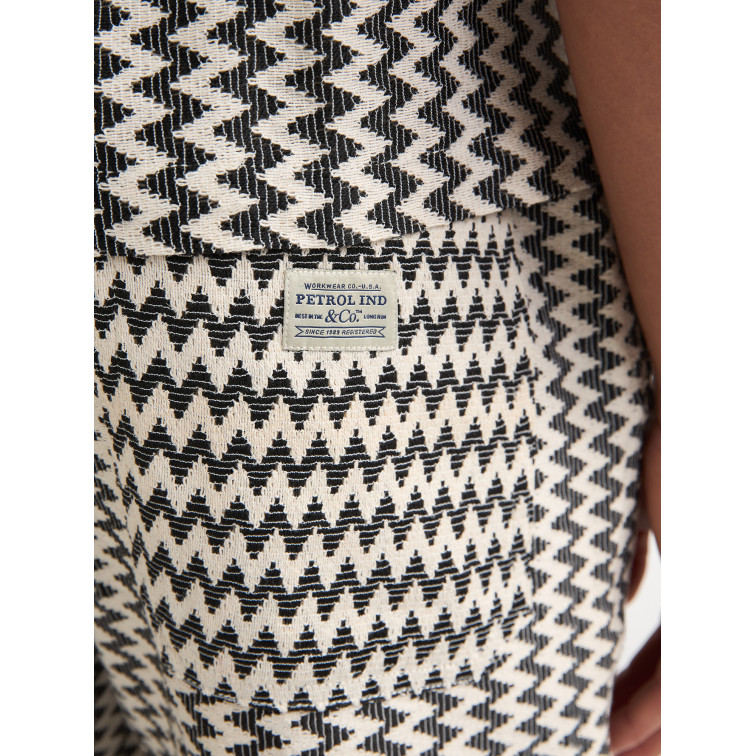 PANTALÓN CORTO HOMBRE  PETROL INDUSTRIES MEN SHORTS CHINO