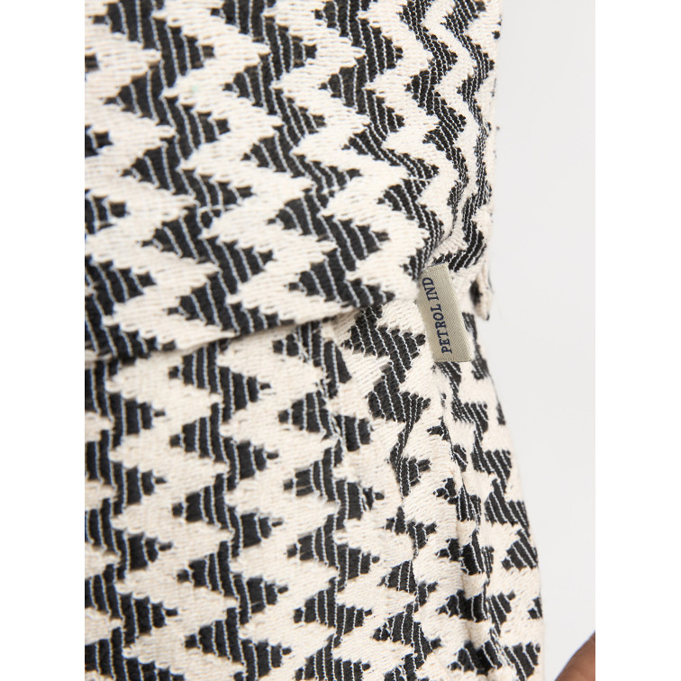 PANTALÓN CORTO HOMBRE  PETROL INDUSTRIES MEN SHORTS CHINO