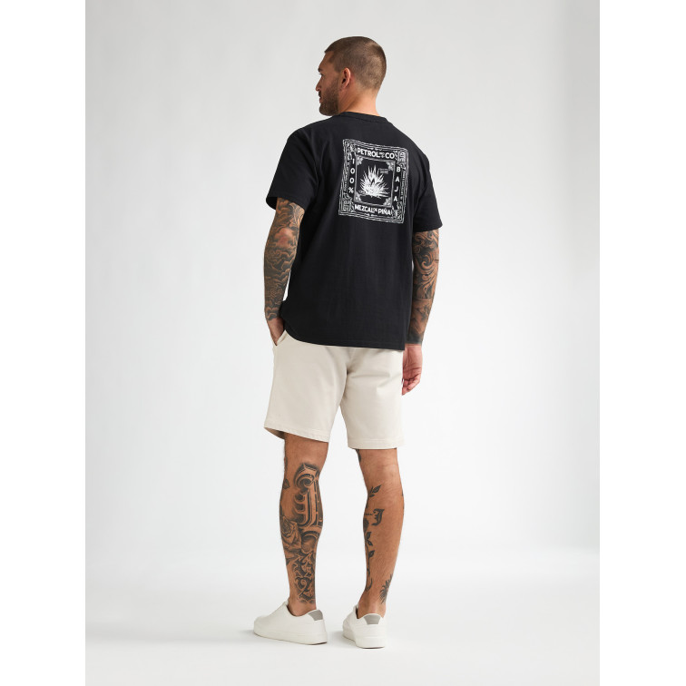 PANTALÓN CORTO HOMBRE  PETROL INDUSTRIES MEN SHORTS CHINO