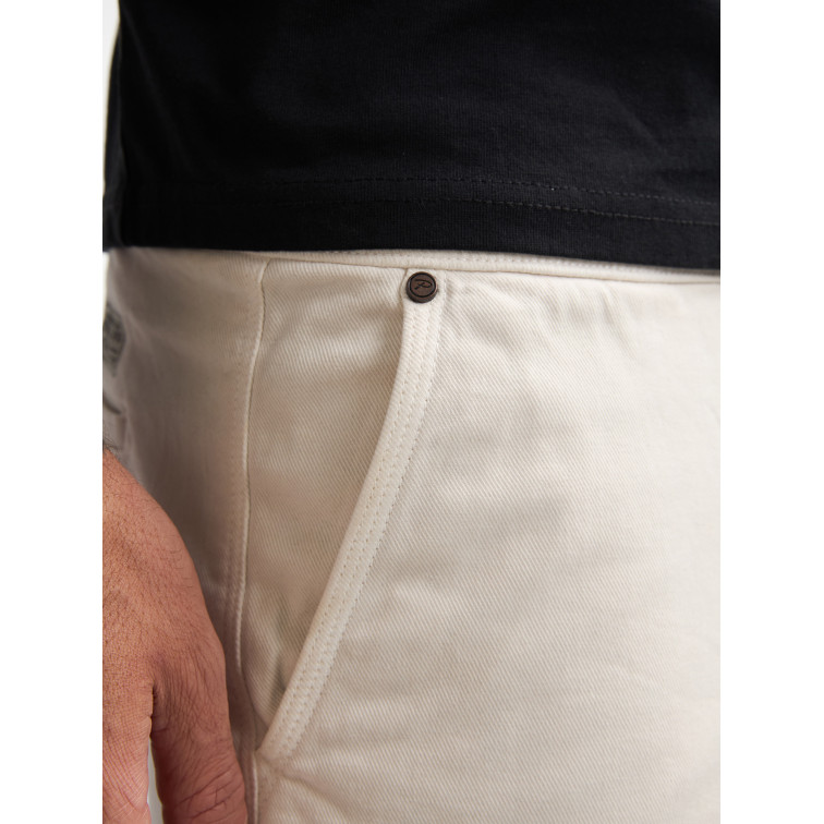 PANTALÓN CORTO HOMBRE  PETROL INDUSTRIES MEN SHORTS CHINO