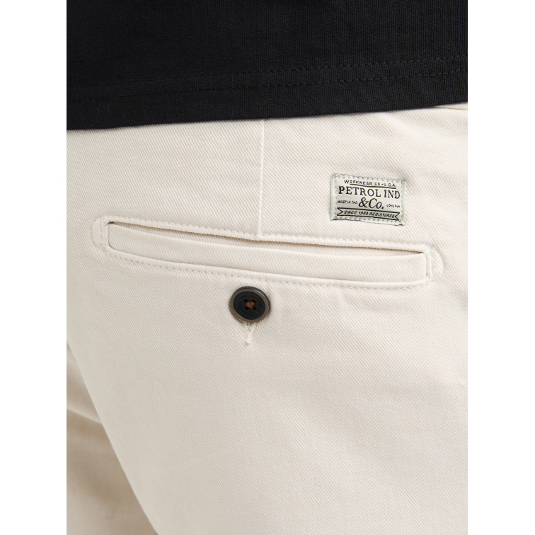 PANTALÓN CORTO HOMBRE  PETROL INDUSTRIES MEN SHORTS CHINO