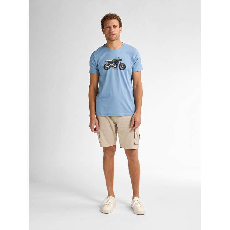 PANTALÓN CORTO HOMBRE  PETROL INDUSTRIES MEN SHORTS CARGO