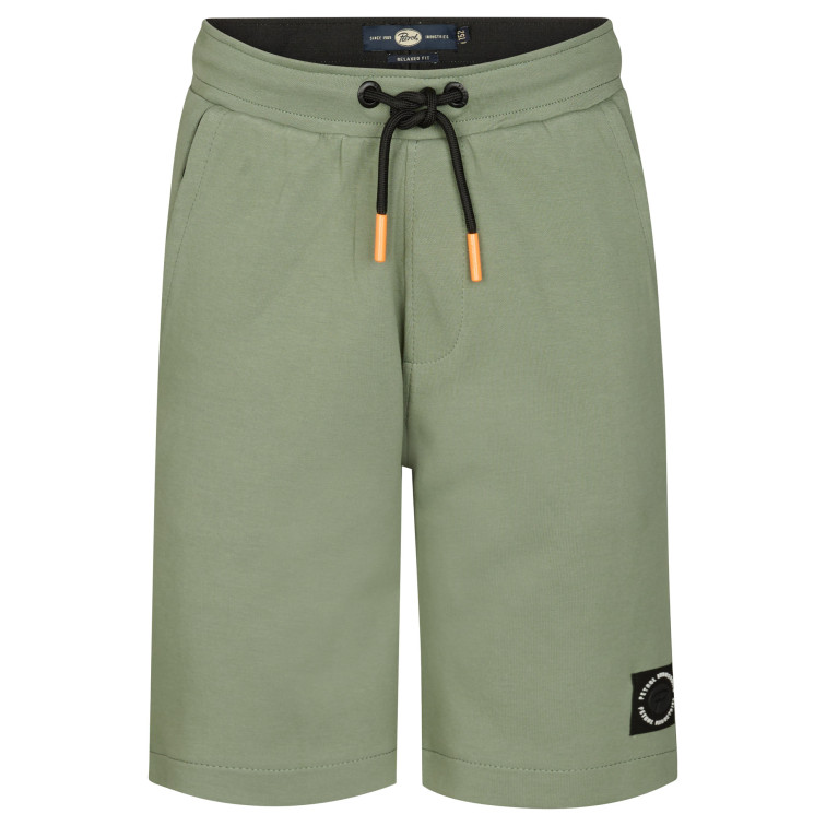 PANTALÓN CORTO JOGGER NIÑO PETROL INDUSTRIES