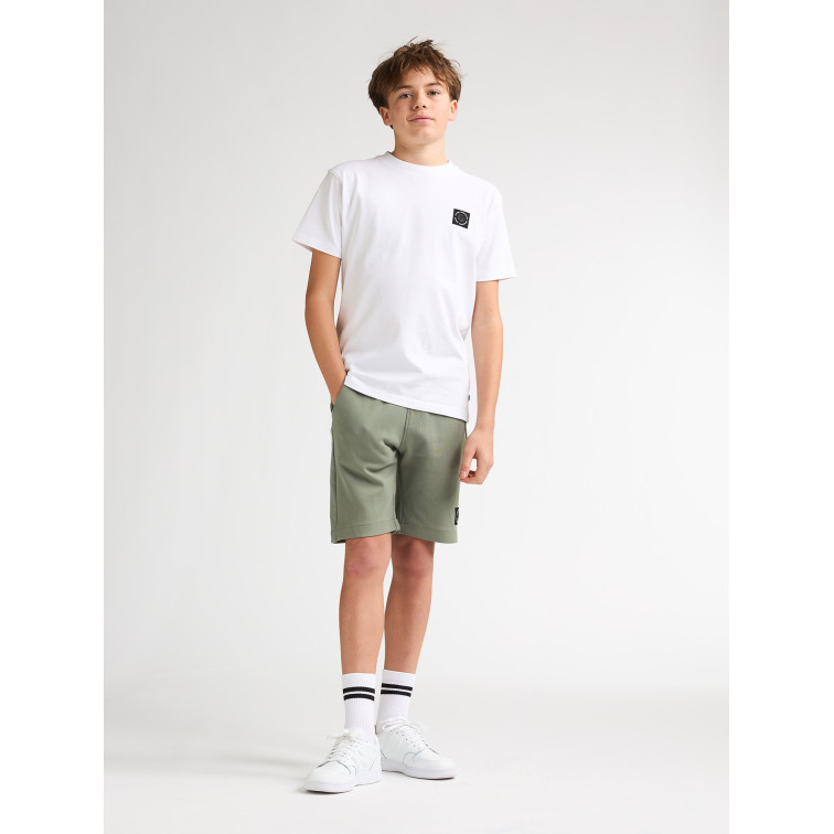 PANTALÓN CORTO JOGGER NIÑO PETROL INDUSTRIES