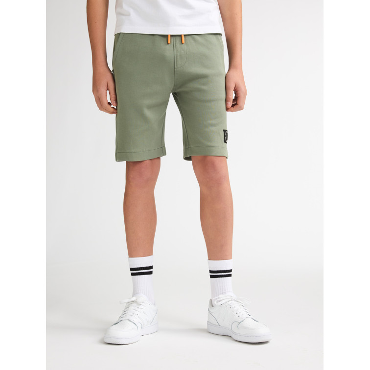 PANTALÓN CORTO JOGGER NIÑO PETROL INDUSTRIES