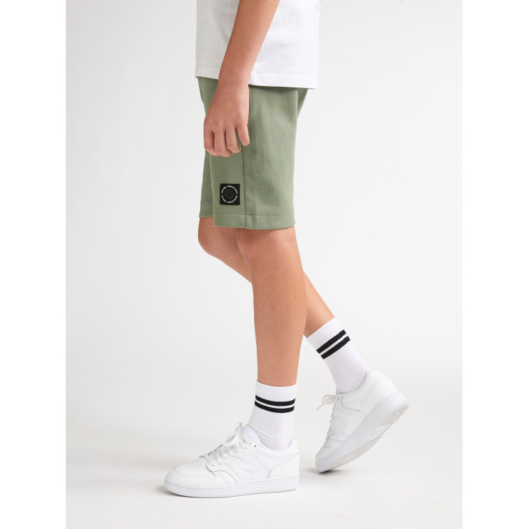 PANTALÓN CORTO JOGGER NIÑO PETROL INDUSTRIES