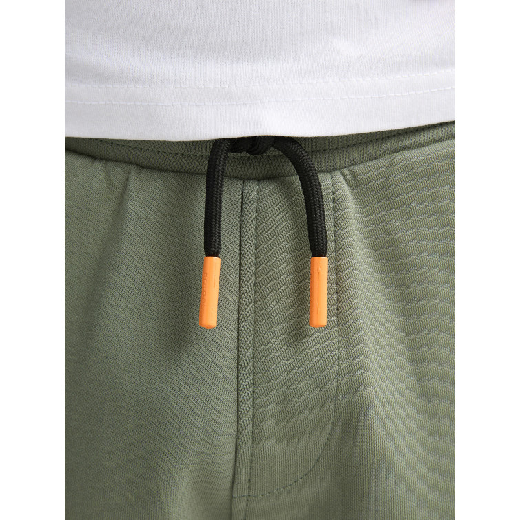 PANTALÓN CORTO JOGGER NIÑO PETROL INDUSTRIES