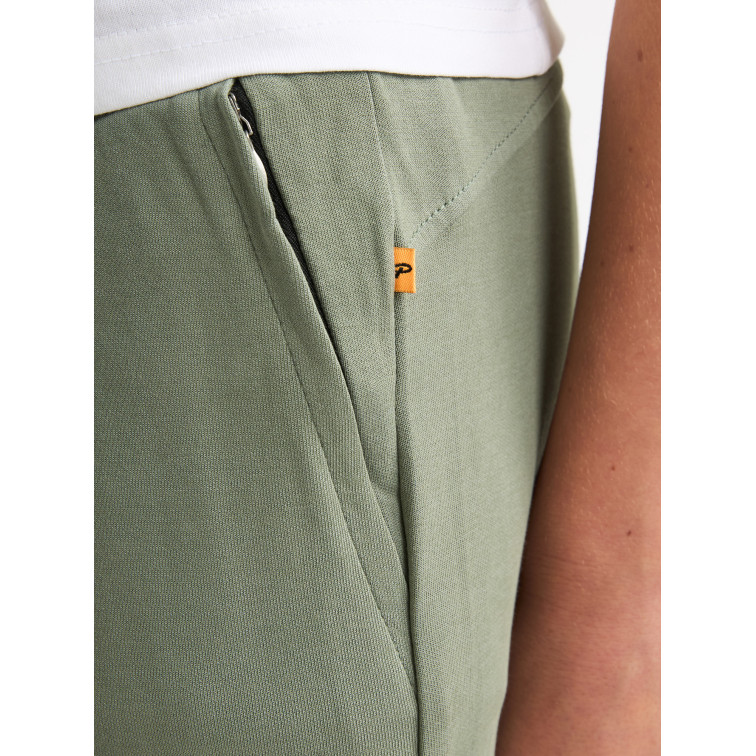 PANTALÓN CORTO JOGGER NIÑO PETROL INDUSTRIES
