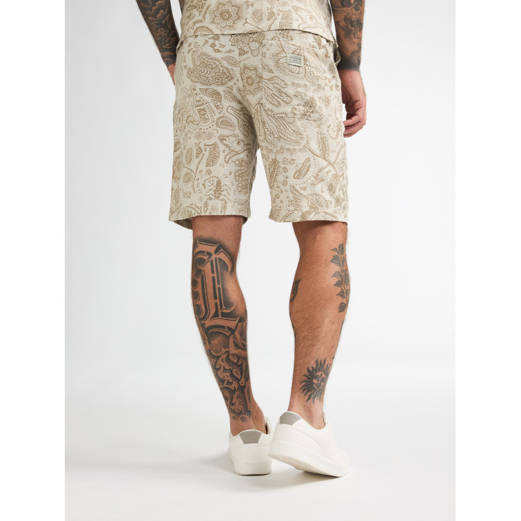 PANTALÓN CORTO HOMBRE  PETROL INDUSTRIES MEN SHORTS CHINO