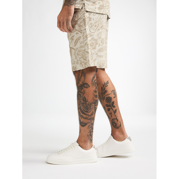 PANTALÓN CORTO HOMBRE  PETROL INDUSTRIES MEN SHORTS CHINO