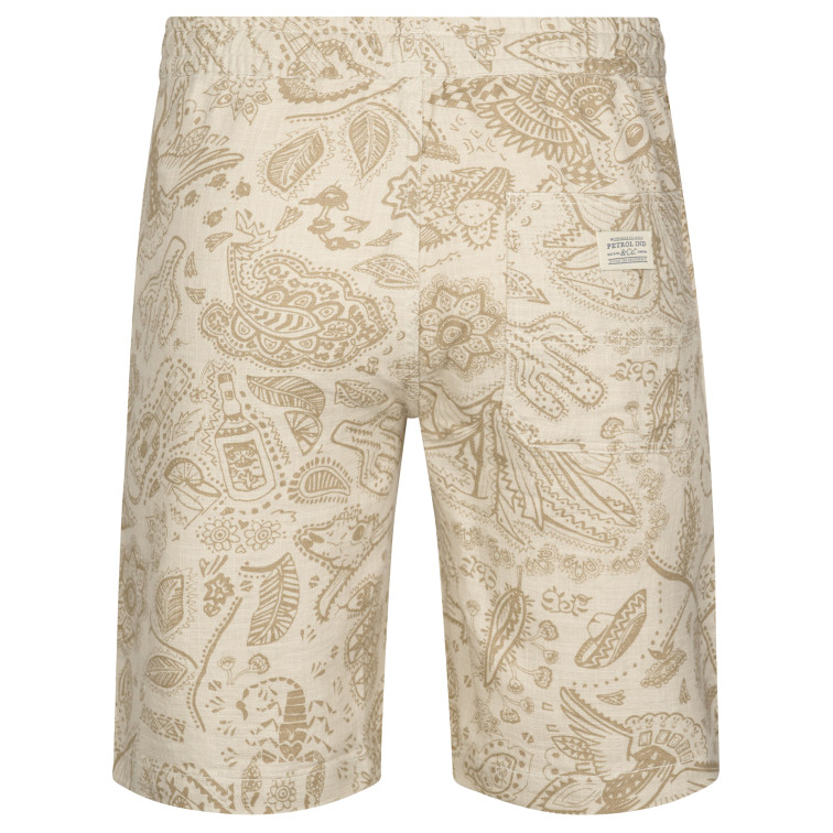 PANTALÓN CORTO HOMBRE  PETROL INDUSTRIES MEN SHORTS CHINO