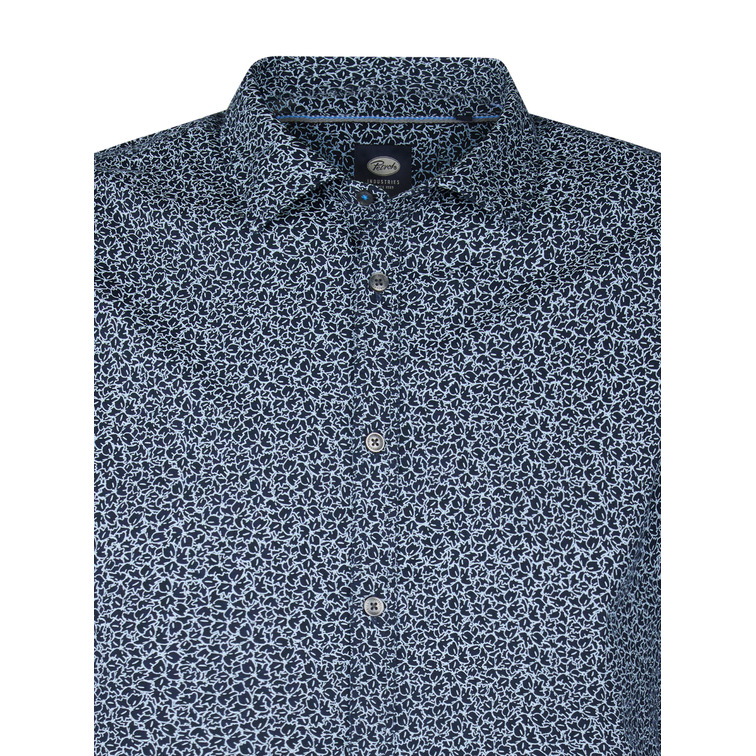 CAMISA HOMBRE  PETROL INDUSTRIES MEN SHIRT LONG SLEEVE AOP