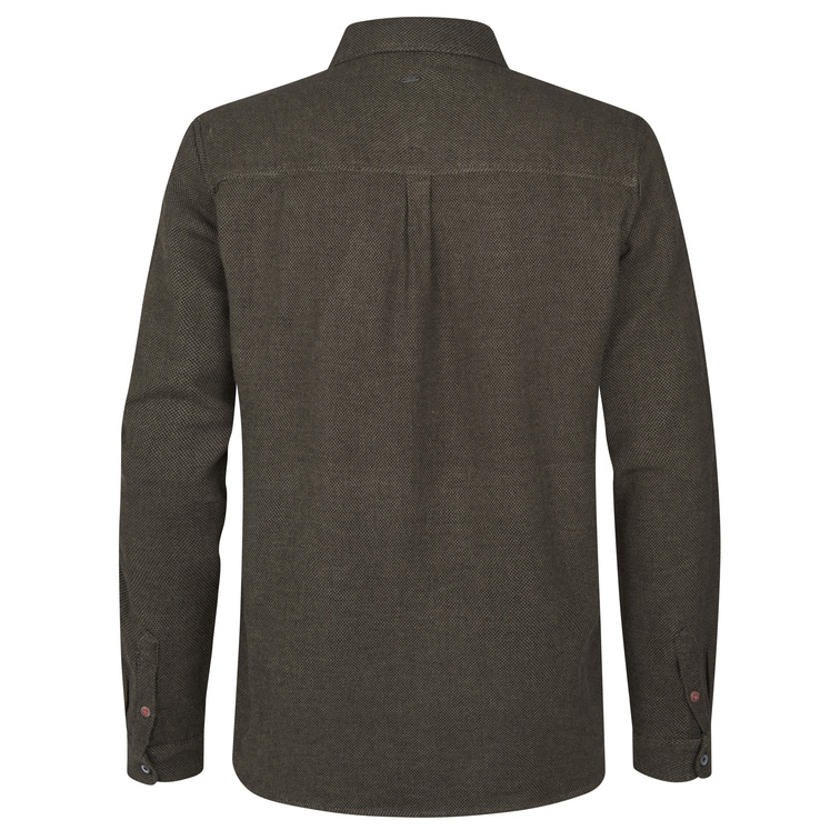 CAMISA HOMBRE  PETROL INDUSTRIES MEN SHIRT LONG SLEEVE UNI