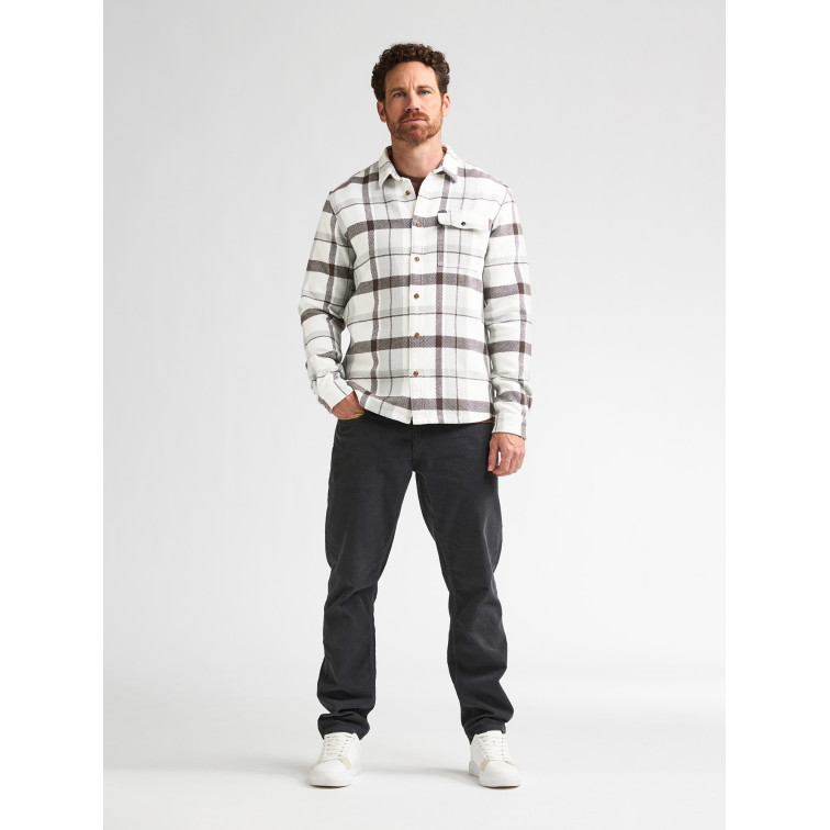CAMISA HOMBRE  PETROL INDUSTRIES SHIRT LS